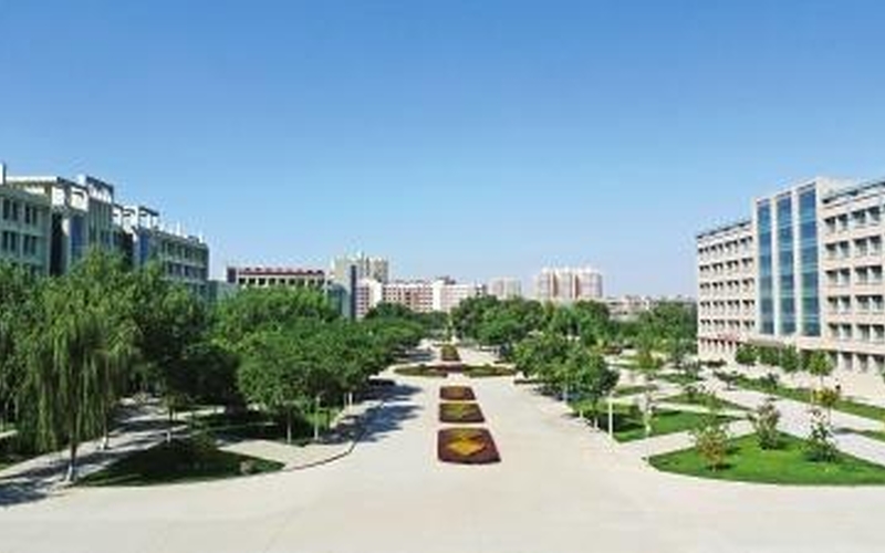 兰州工业学院