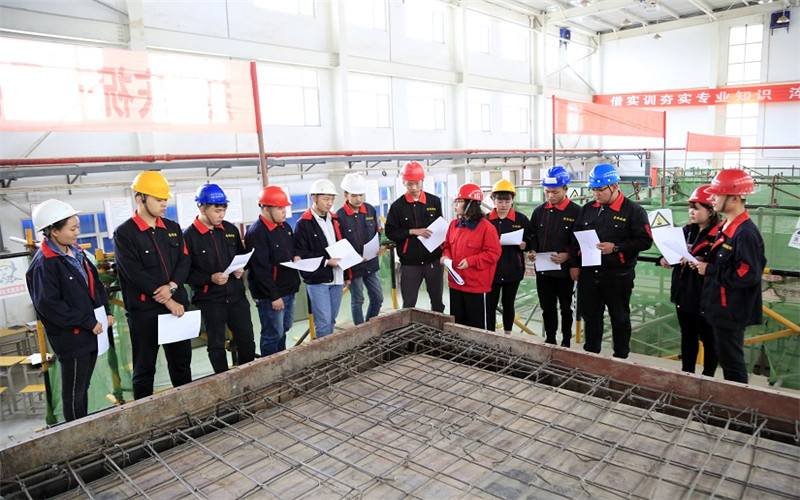 青海建筑职业技术学院