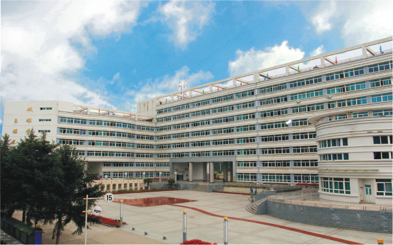 甘肃林业职业技术大学
