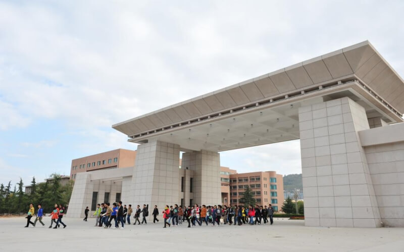 天水师范学院