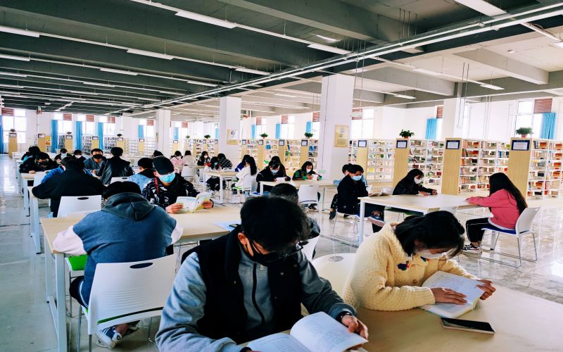 白银希望职业技术学院