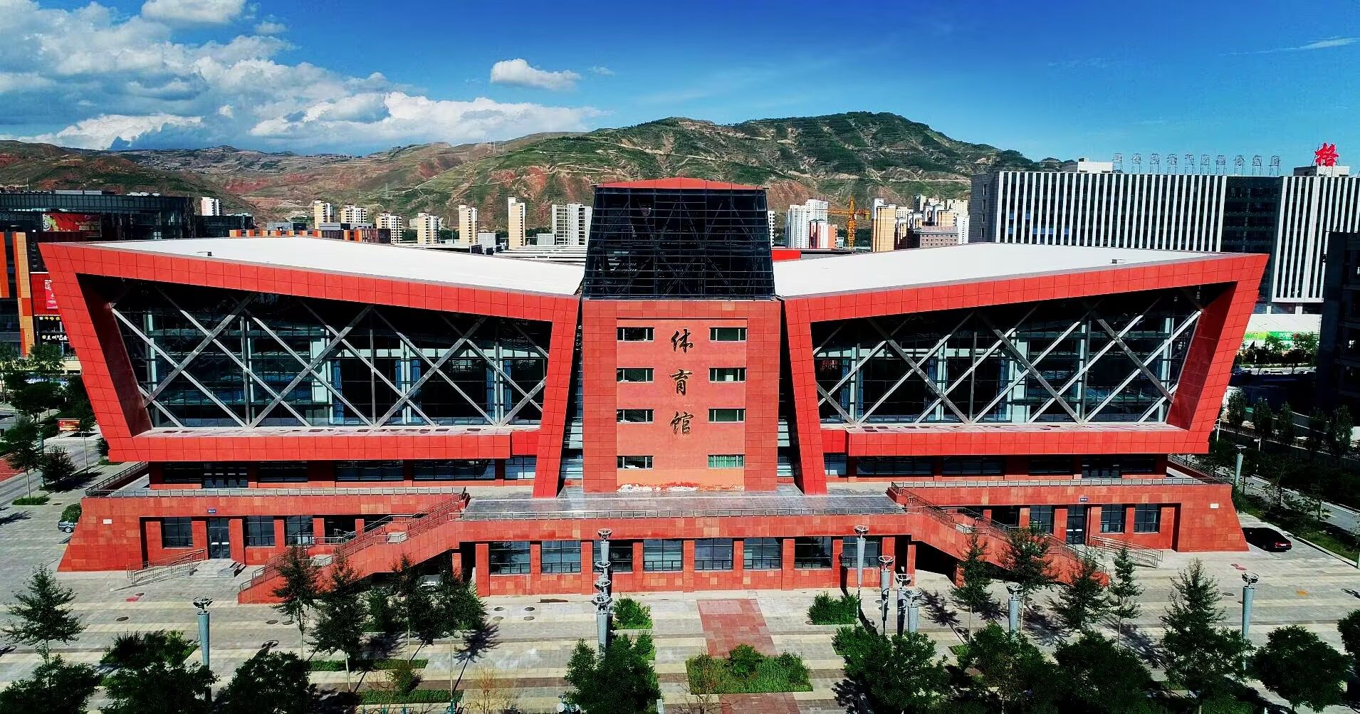 青海职业技术大学