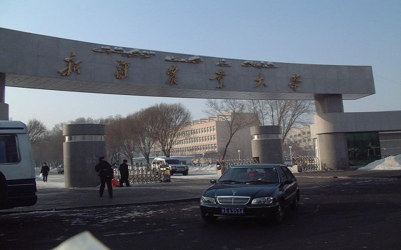 新疆农业大学