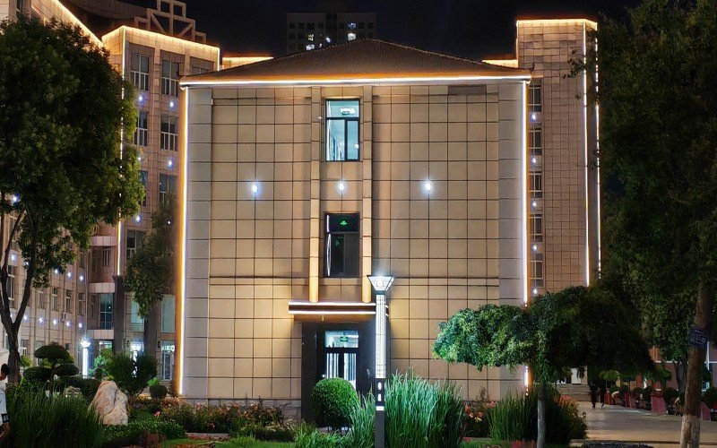 甘肃农业职业技术学院