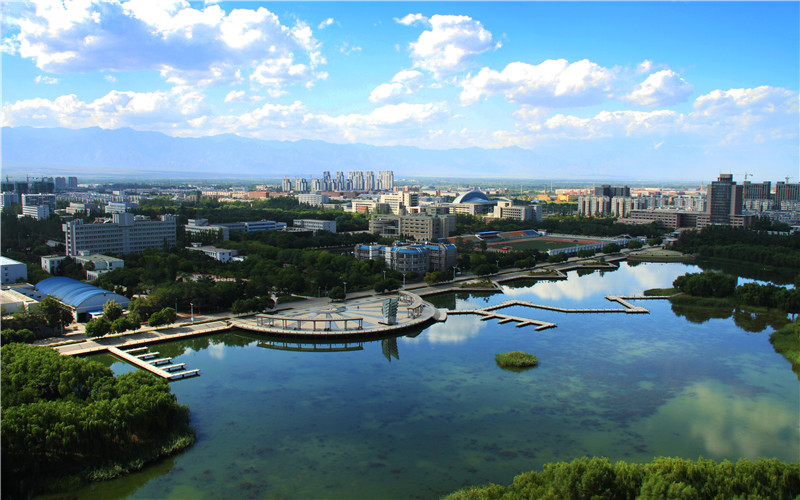 宁夏大学