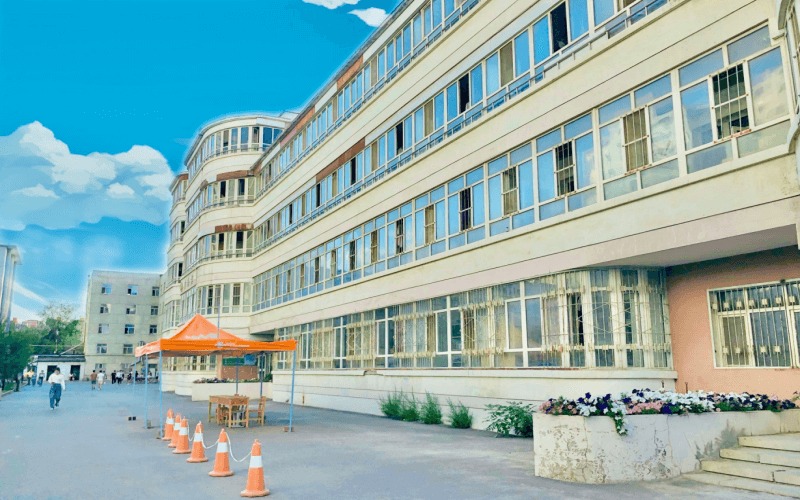 新疆铁道职业技术学院