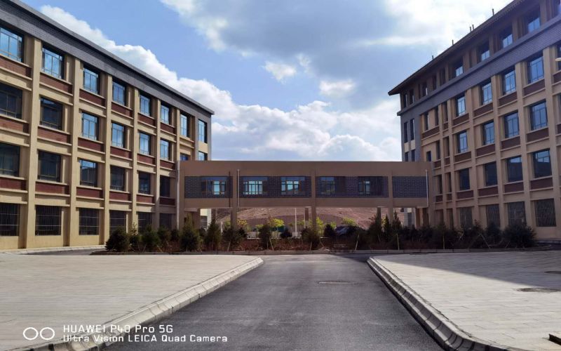 甘肃财贸职业学院