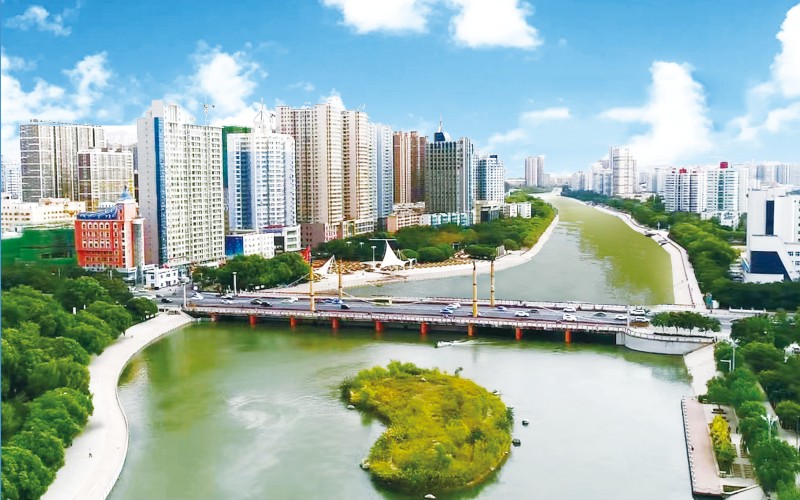 巴音郭楞职业技术学院