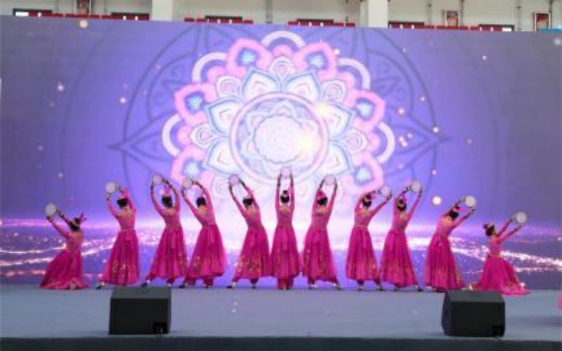 可克达拉职业技术学院