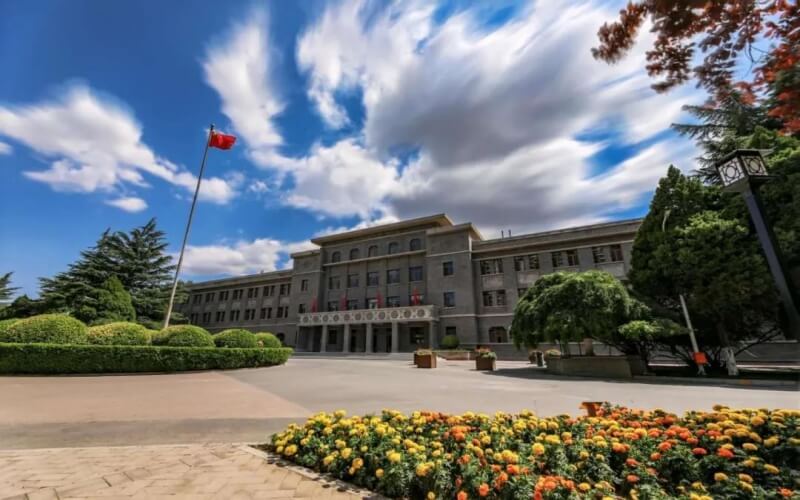 西北师范大学