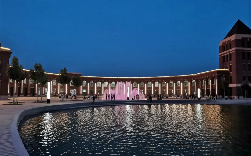和田职业技术学院