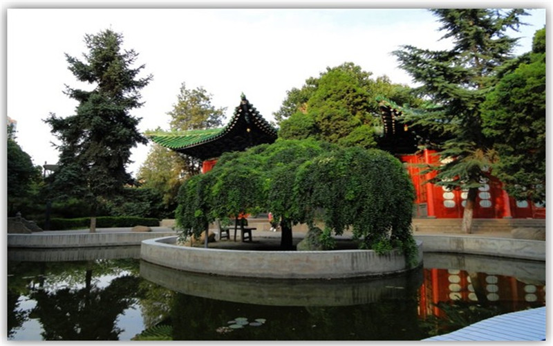 西北民族大学