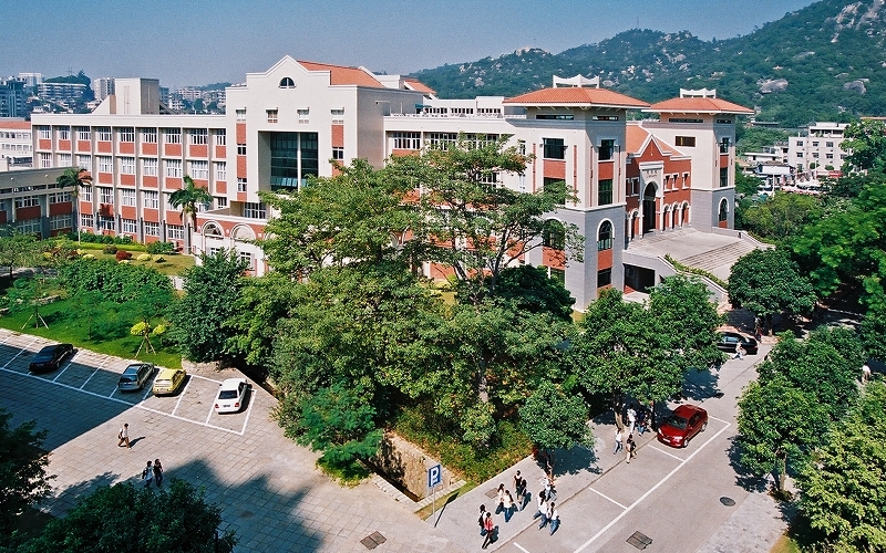 厦门大学