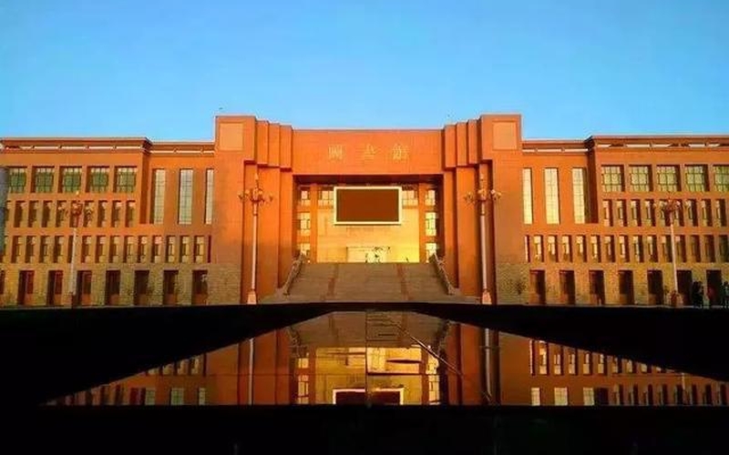 甘肃工业职业技术学院