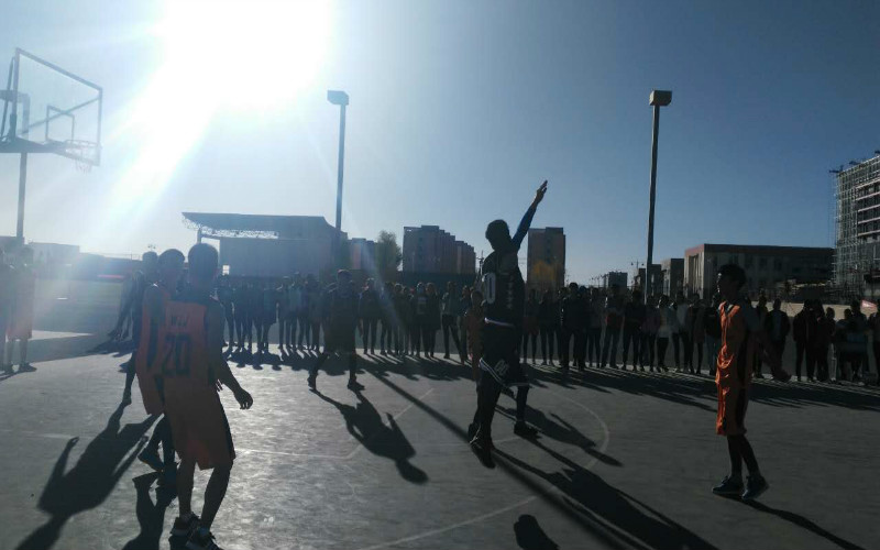 青海柴达木职业技术学院