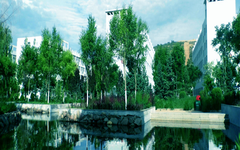宁夏师范大学