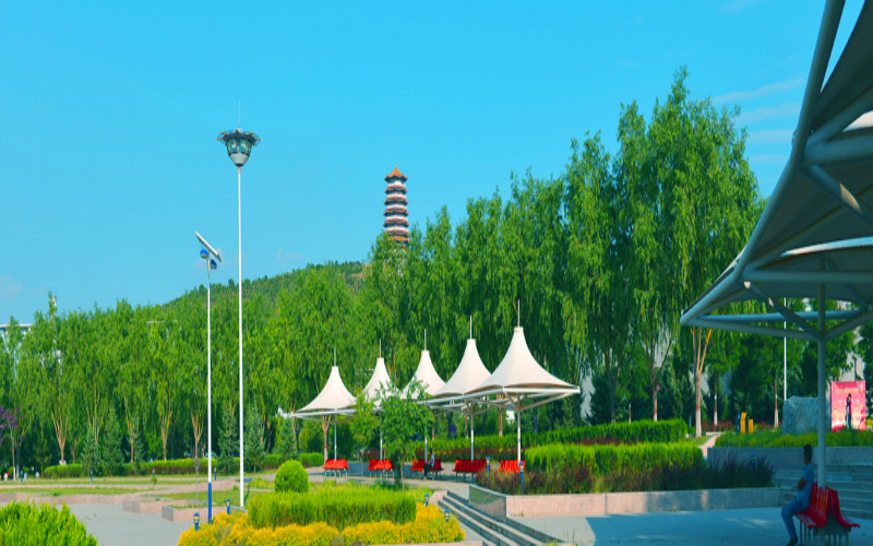 宁夏师范大学