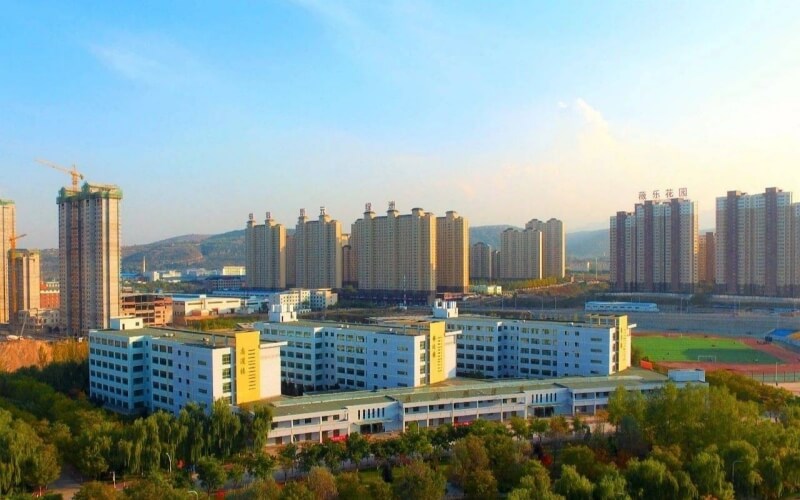 兰州财经大学