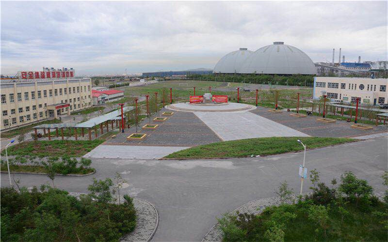 新疆工业职业技术学院