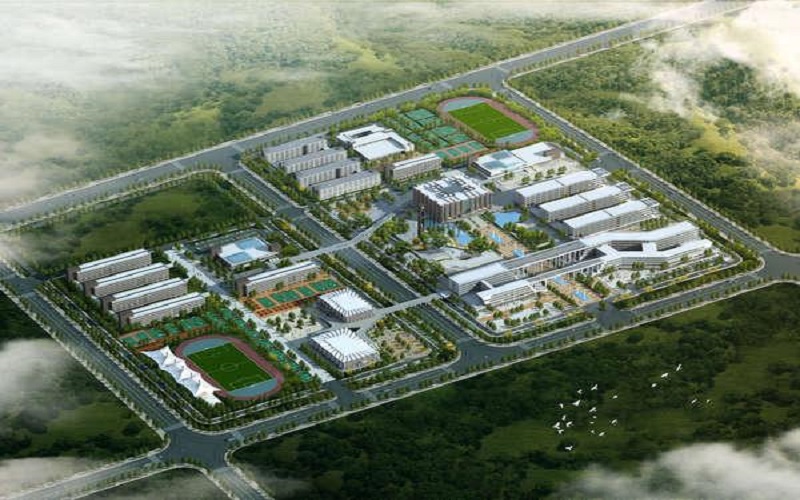 新疆工程学院