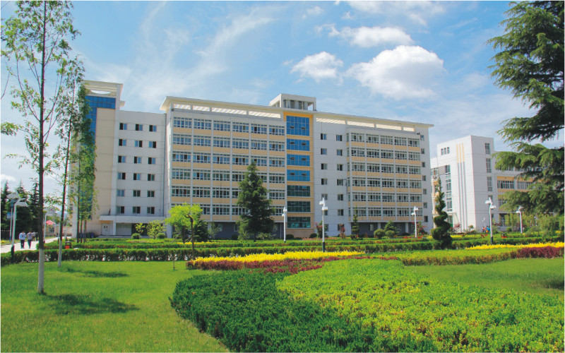 甘肃林业职业技术大学