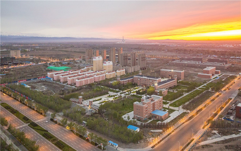 昌吉学院