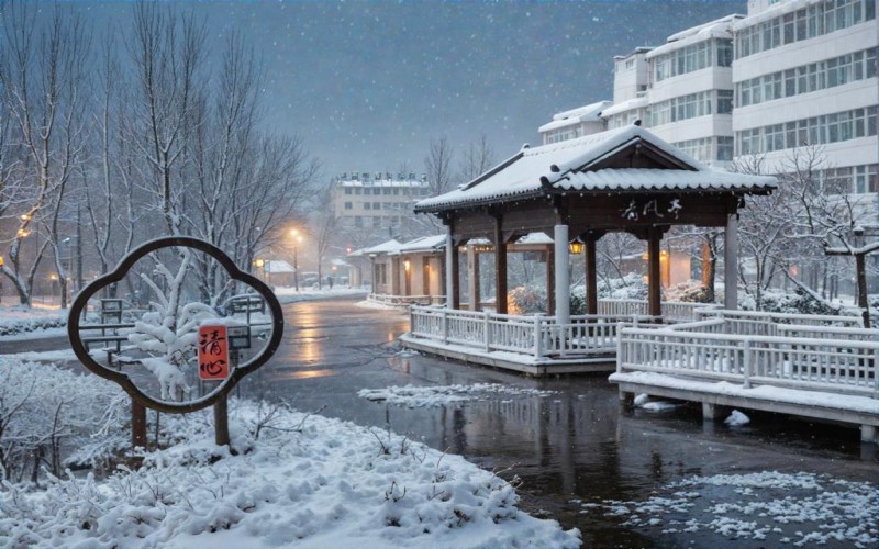 巴音郭楞职业技术学院