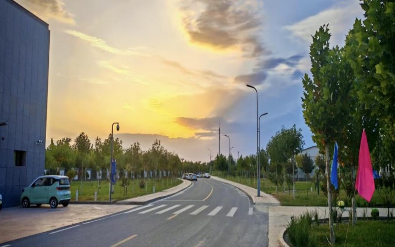 铁门关职业技术学院