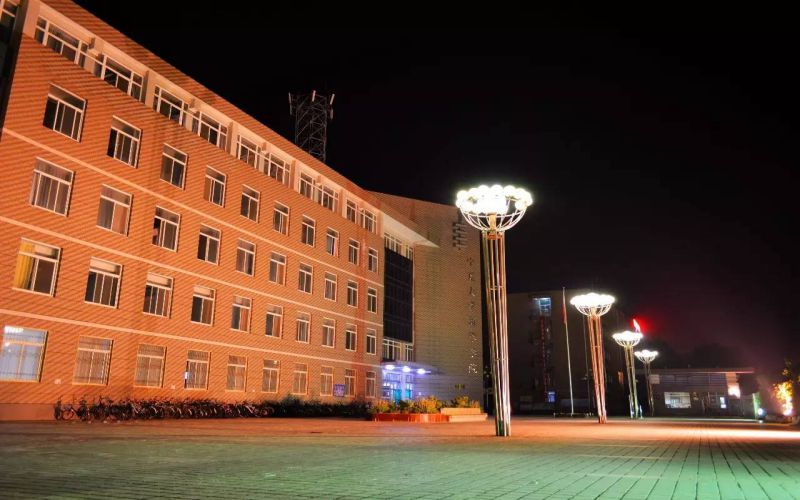 宁夏大学新华学院