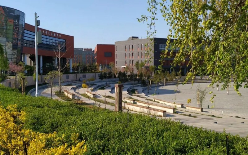 宁夏幼儿师范高等专科学校
