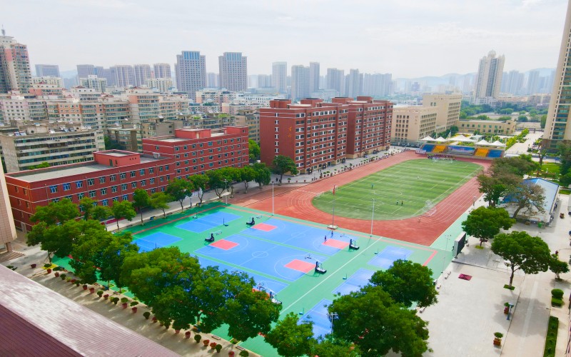 甘肃农业职业技术学院