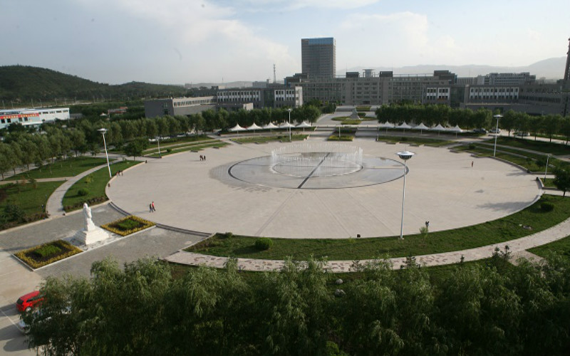 宁夏师范大学
