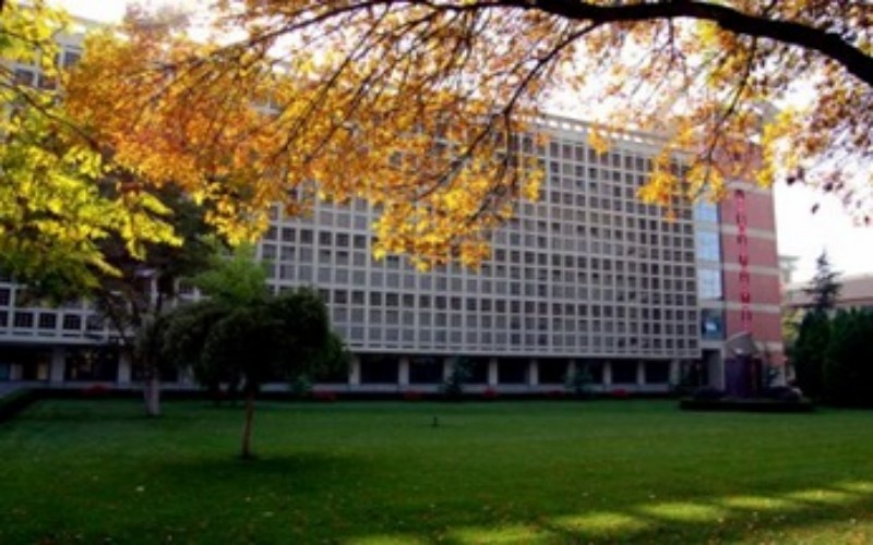 兰州理工大学