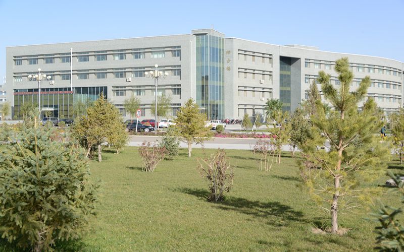 甘肃有色冶金职业技术学院