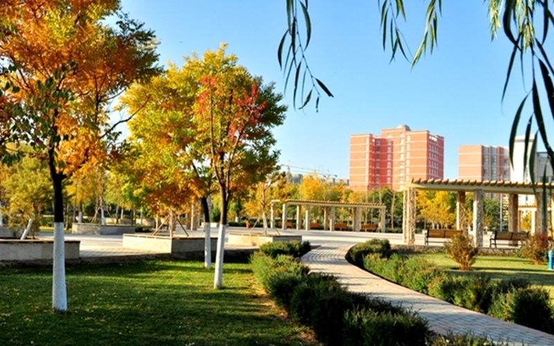 河西学院