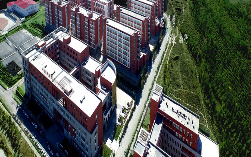 乌鲁木齐职业技术学院