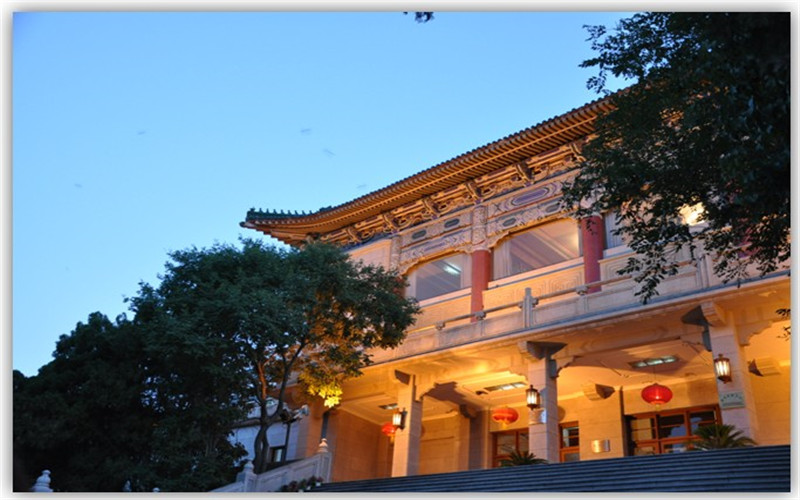 西北民族大学