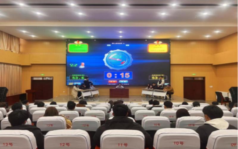 可克达拉职业技术学院