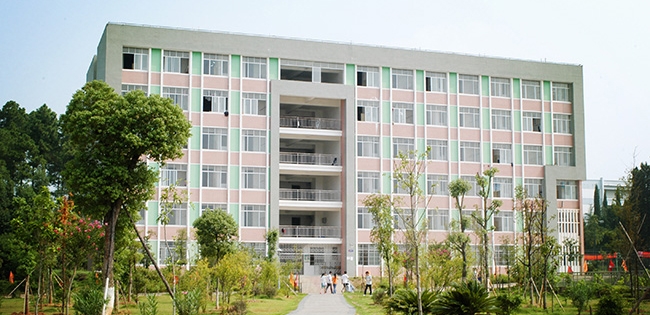 江西环境工程职业学院