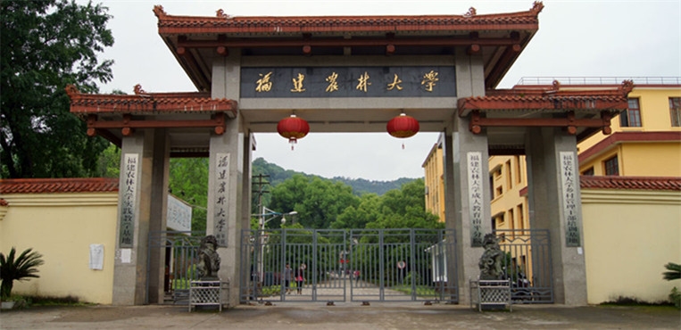福建农林大学金山学院