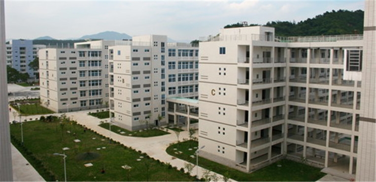 福建农林大学金山学院