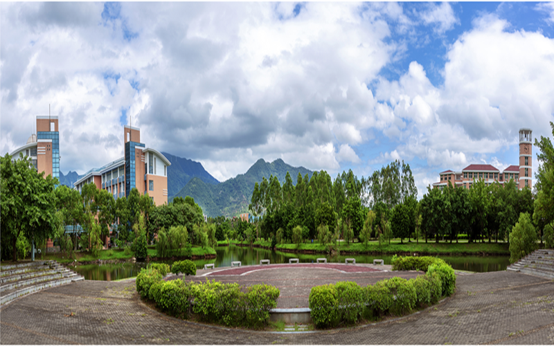 闽江学院