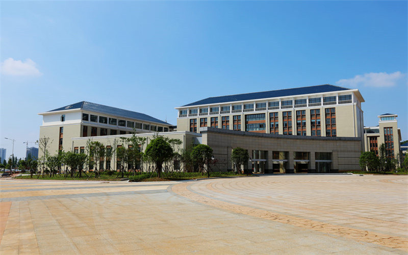 江西职业技术大学