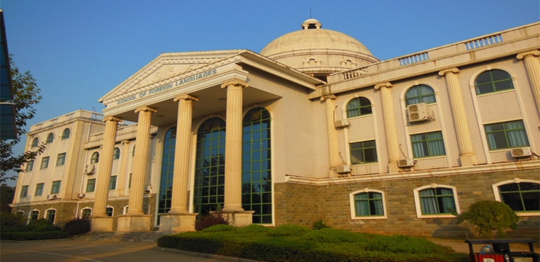 南昌航空大学