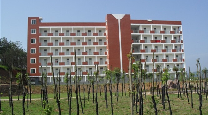 武夷山职业学院