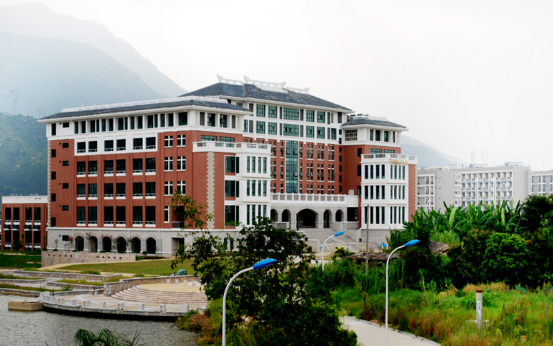 福建华南女子职业学院