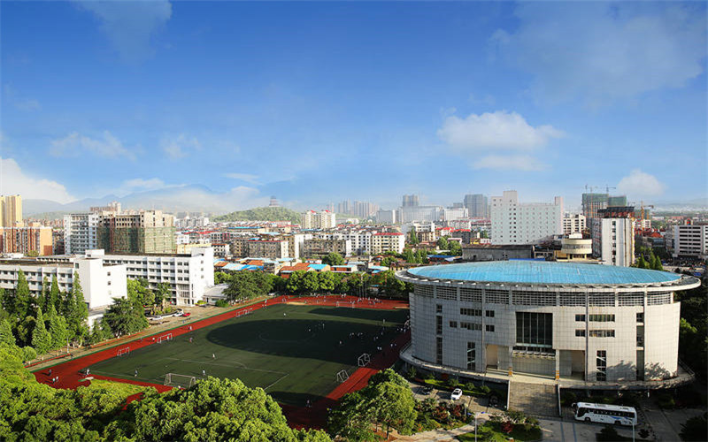 江西职业技术大学