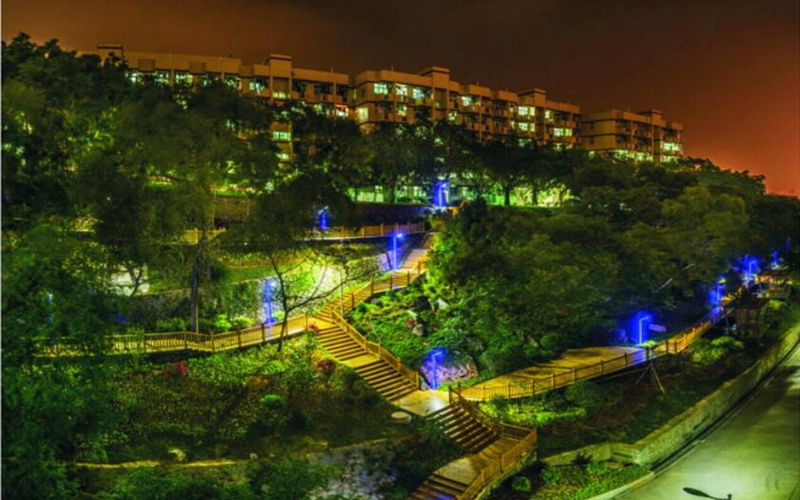 黎明职业大学