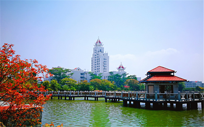 集美大学