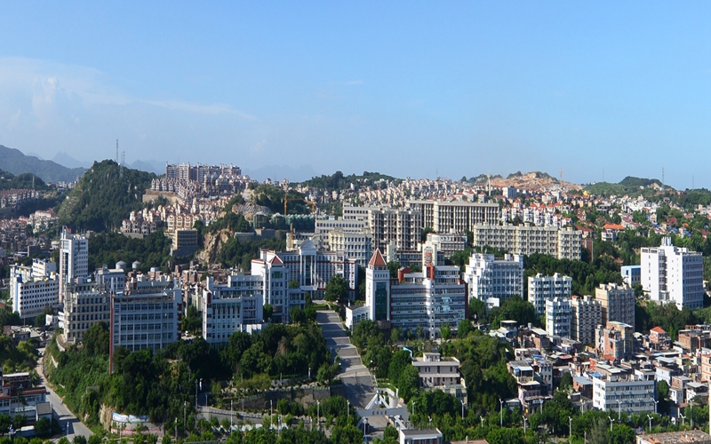 黎明职业大学